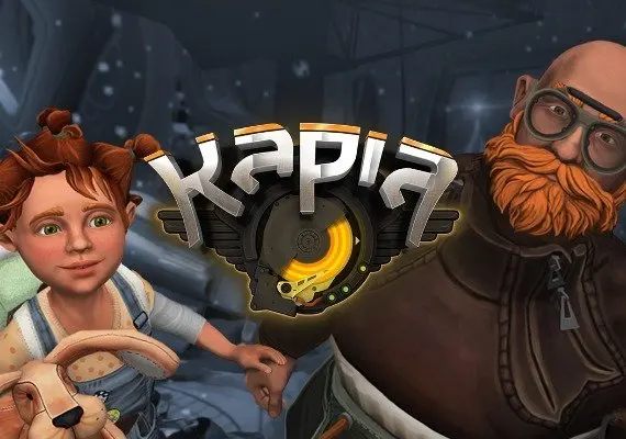 KAPIA EN/DE/FR/IT/NL/RU/ES — Steam, Standard