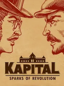 Kapital: Sparks of Revolution — Steam, Standard