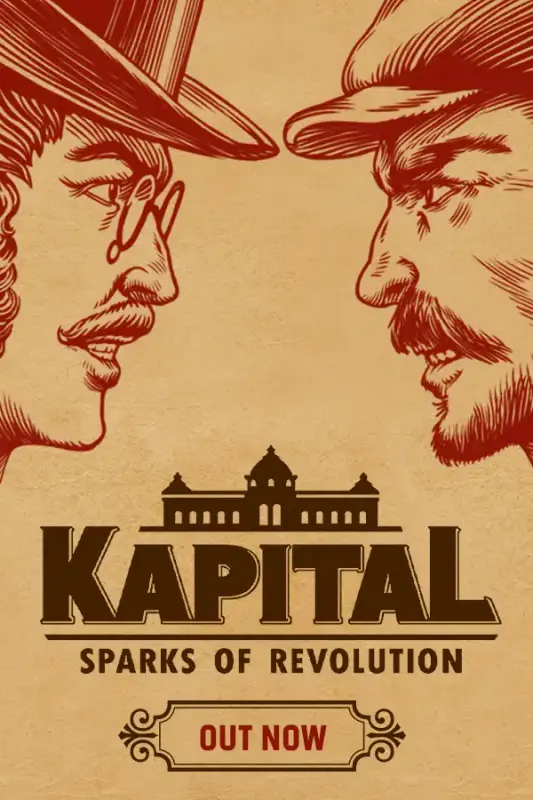 Kapital Sparks of Revolution — Steam, Standard