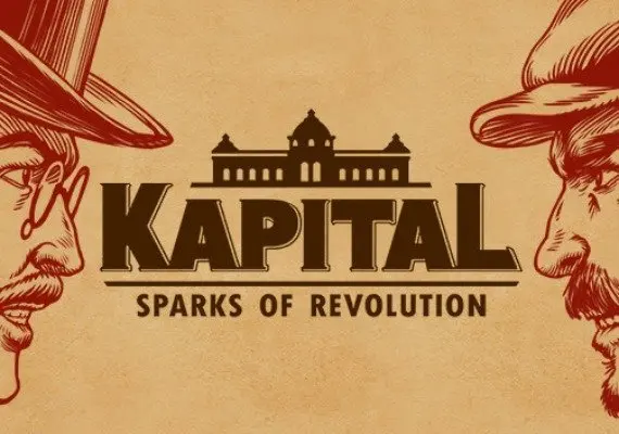 Kapital: Sparks of Revolution EN/RU — Steam, Standard
