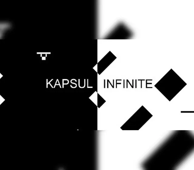 Kapsul Infinite — Steam, Standard