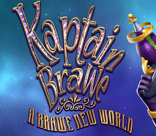 Kaptain Brawe: A Brawe New World — Steam, Standard