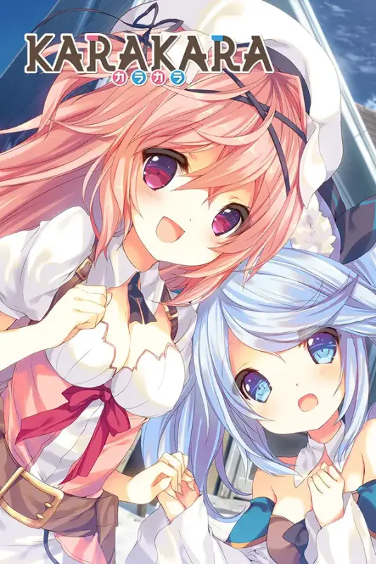 KARAKARA — Steam, Standard