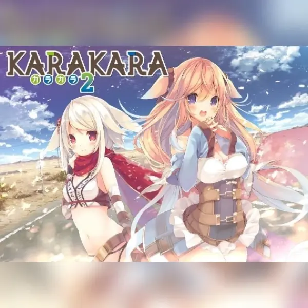 KARAKARA2 — Steam, Standard