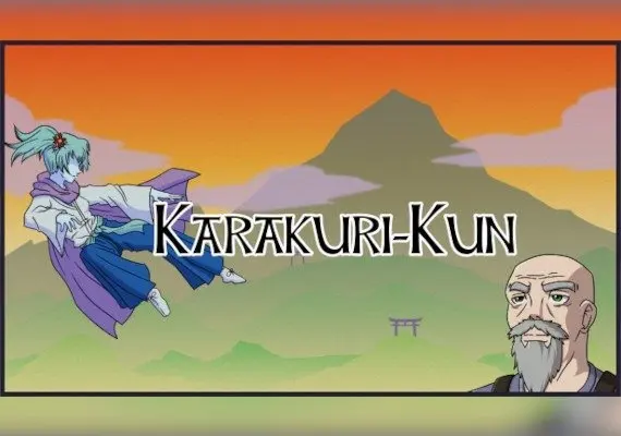 Karakuri-kun: A Japanese Tale EN — Steam, Standard