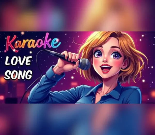 Karaoke Love Song — Steam, Standard