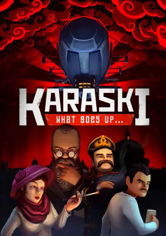 Karaski - What Goes Up... — Steam, Standard