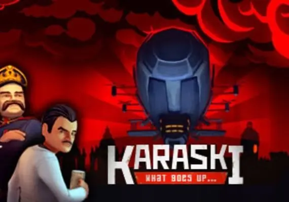 Karaski: What Goes Up EN — Steam, Standard