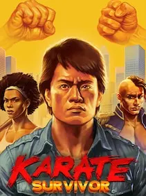 Karate Survivor — Steam, Standard