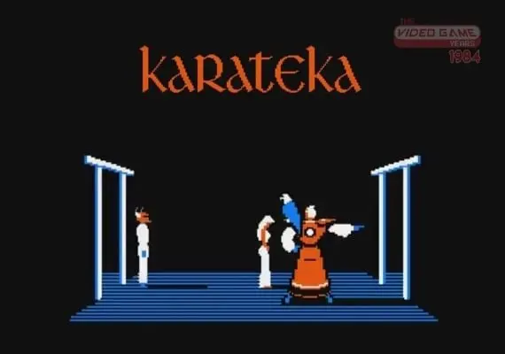 Karateka EN — Steam, Standard