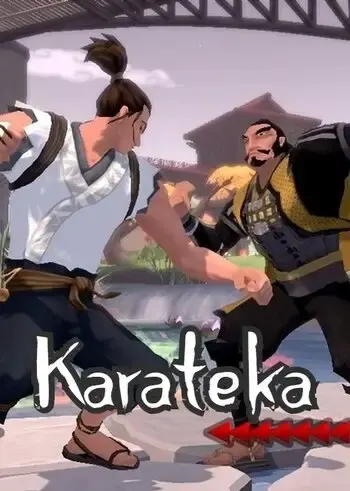 Karateka — Steam, Standard