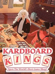 Kardboard Kings: Card Shop Simulator — Steam, Standard