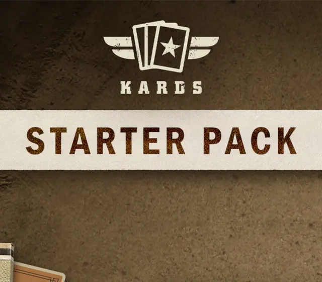 KARDS - Starter Pack (2020) DLC — Steam, Standard