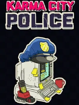 Jaquette de Karma City Police — jeu PC (Steam)