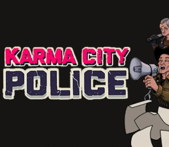 Karma City Police — Steam, Standard