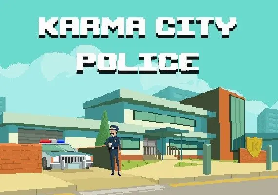 Karma City Police EN/PT — Steam, Standard