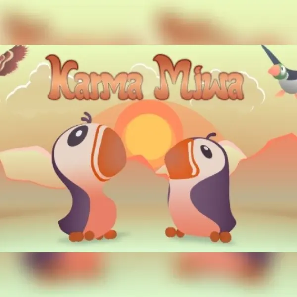 Karma Miwa — Steam, Standard