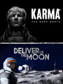KARMA : The Dark World & Deliver Us The Moon — Xbox Series X|S / PC, Standard