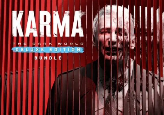 Karma: The Dark World Deluxe Edition EN — Xbox One / Xbox Series X|S / PC, Deluxe Edition