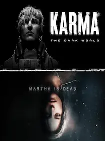 KARMA: The Dark World & Martha Is Dead — Xbox Series X|S / PC, Standard
