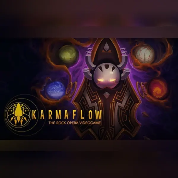 Karmaflow: The Rock Opera Videogame — Steam, Standard