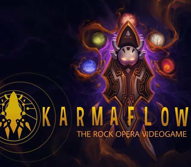 Karmaflow: The Rock Opera Videogame — Steam, Standard