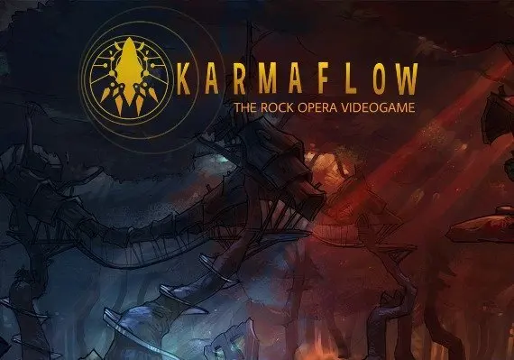 Karmaflow: The Rock Opera Videogame EN — Steam, Standard