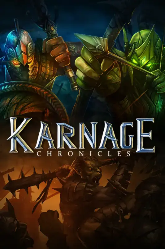 Karnage Chronicles — Steam, Standard