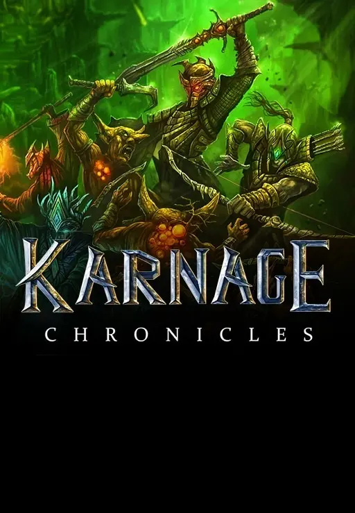Karnage Chronicles [VR] — Steam, Standard