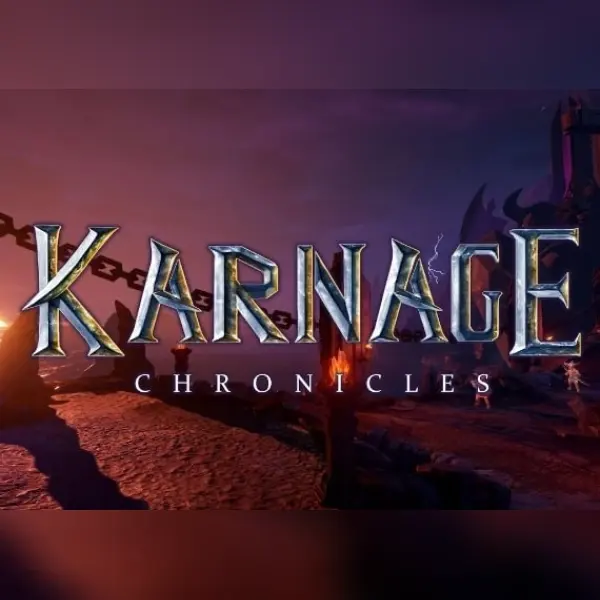 Karnage Chronicles [VR] — Steam, Standard
