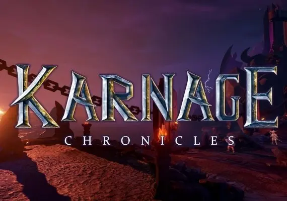 Karnage Chronicles VR EN — Steam, Standard