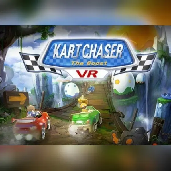 Kart Chaser - The Boost [VR] — Steam, Standard