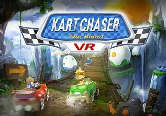 Kart Chaser: The Boost VR EN — Steam, Standard