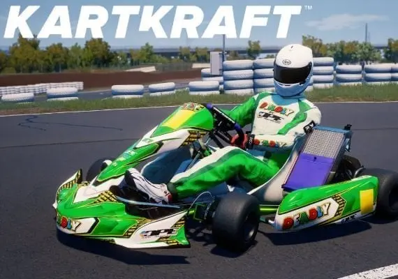 KartKraft EN — Steam, Standard