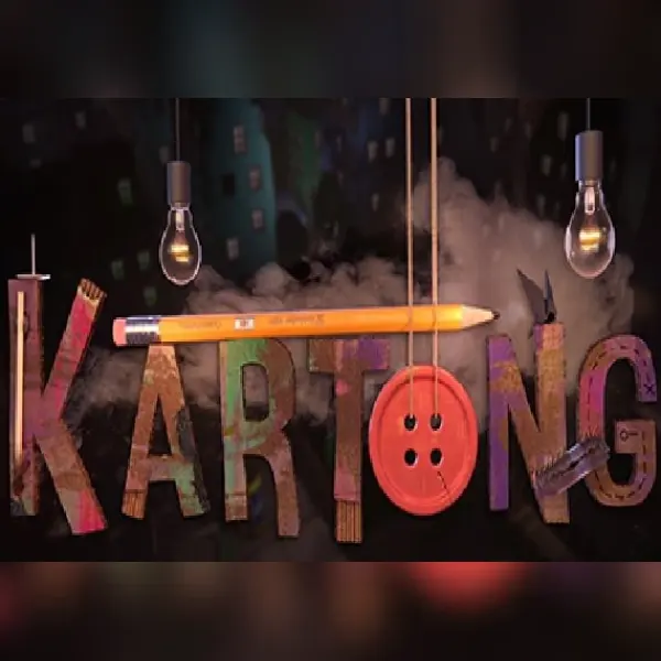 Kartong - Death by Cardboard! — Steam, Standard