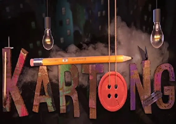 Kartong: Death by Cardboard! EN — Steam, Standard