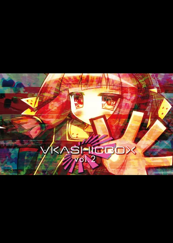 ∀kashicbox Vol.2 (DLC) — Steam, Standard