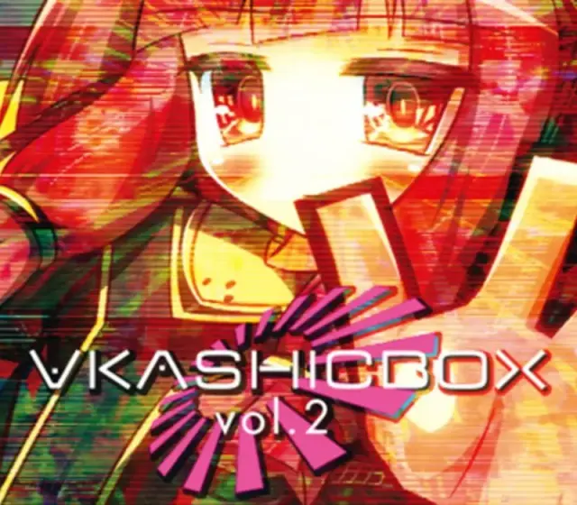 ∀kashicforce - ∀kashicbox Vol.2 DLC — Steam, Standard