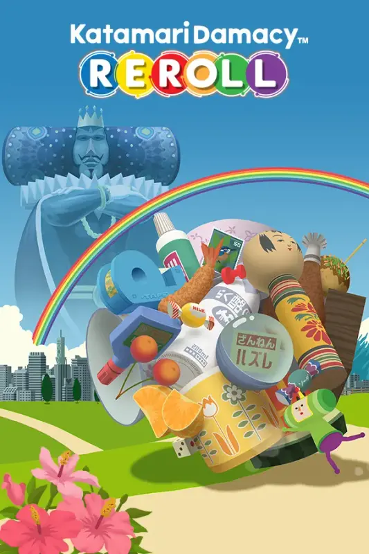 Katamari Damacy REROLL — Steam, Standard