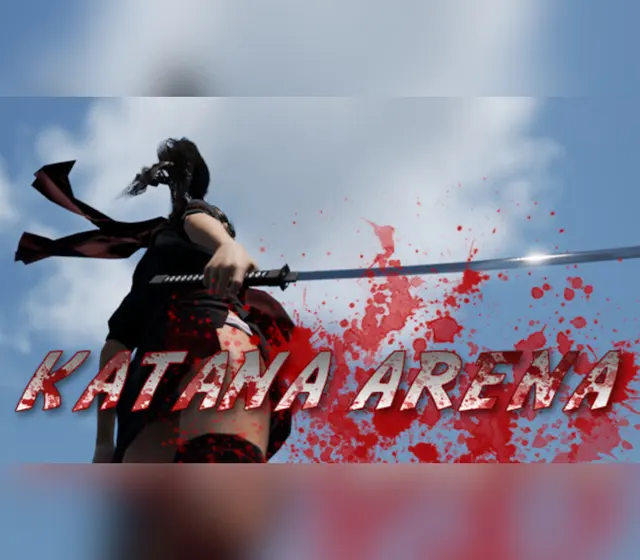 Katana Arena — Steam, Standard