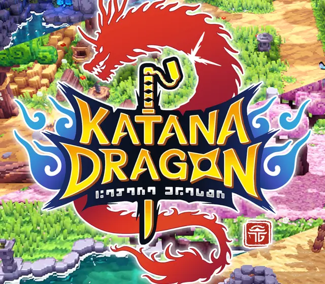 Katana Dragon — Steam, Standard