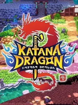 Katana Dragon — Steam, Standard