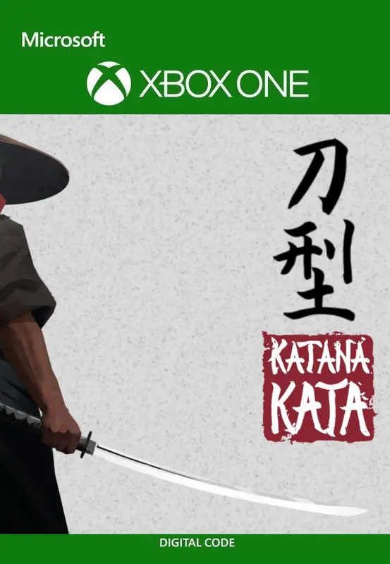 Katana Kata — Xbox Live, Standard