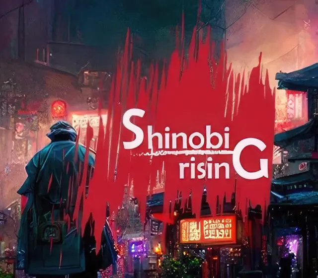 Katana-Ra: Shinobi Rising — Steam, Standard