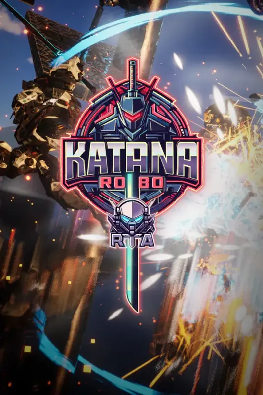 Katana Robo RTA — Steam, Standard