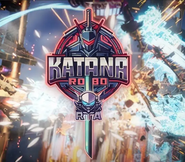 Katana Robo: RTA — Steam, Standard