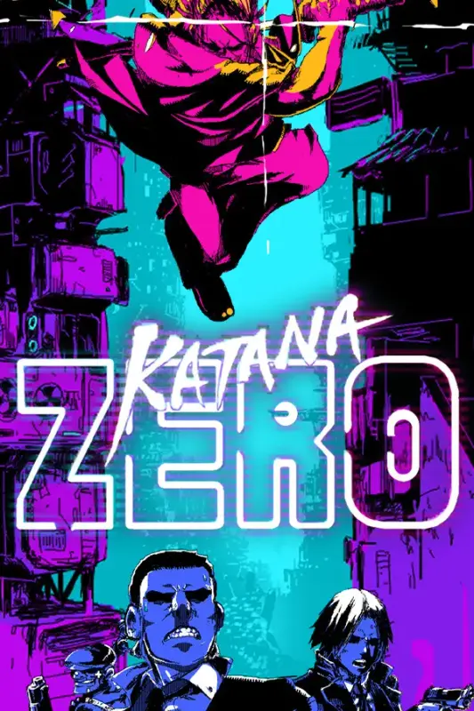 Katana ZERO — Steam, Standard
