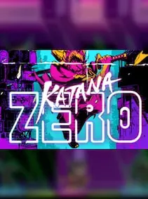 Katana ZERO — Steam, Standard