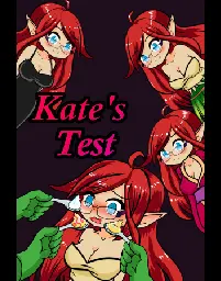 Kate's Test — Steam, Standard