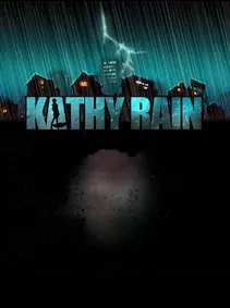 Kathy Rain — Steam, Standard